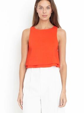 Apiece Apart Agnes Bi-Level Top